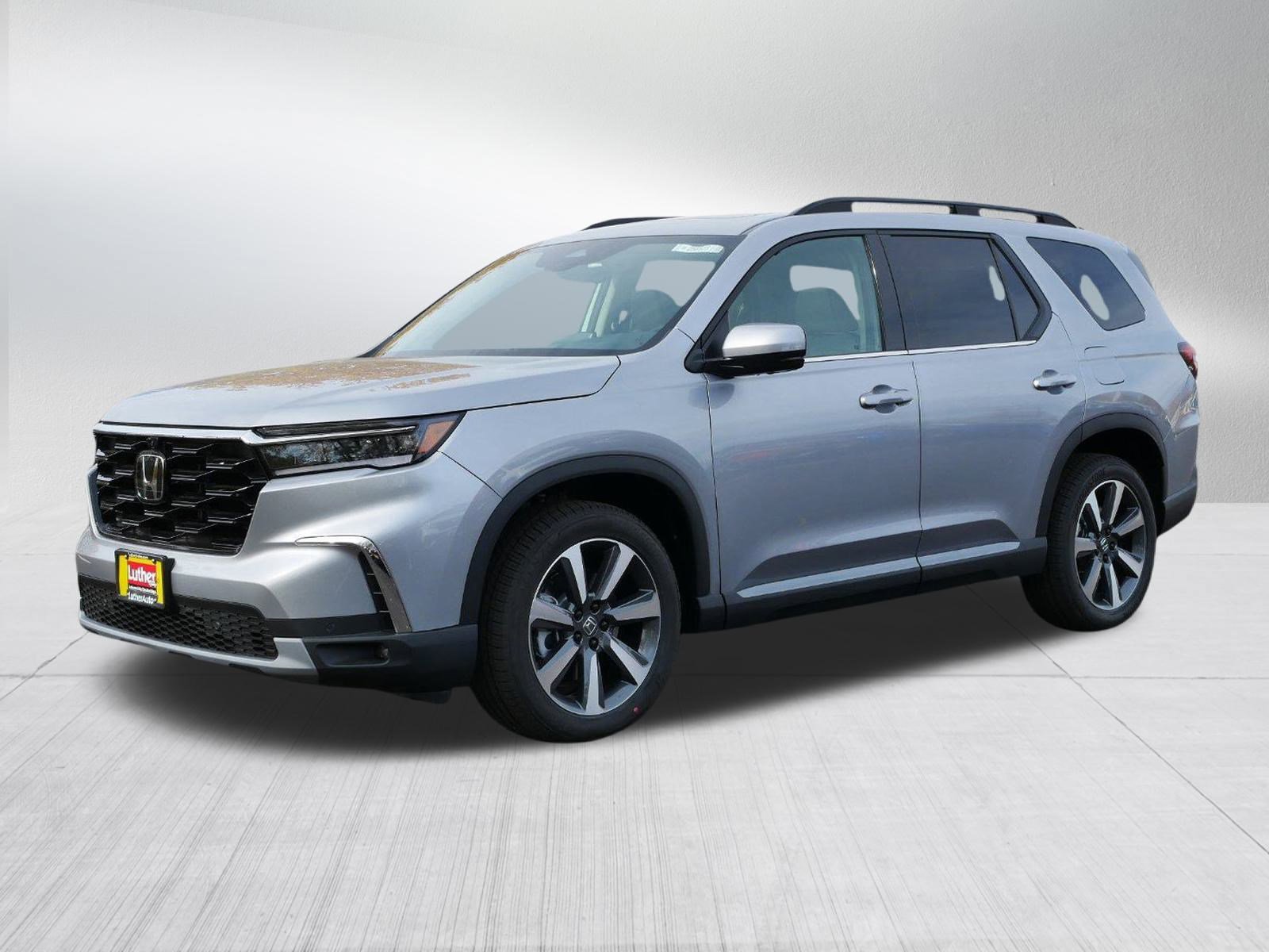 2025 Honda Pilot Elite photo 3
