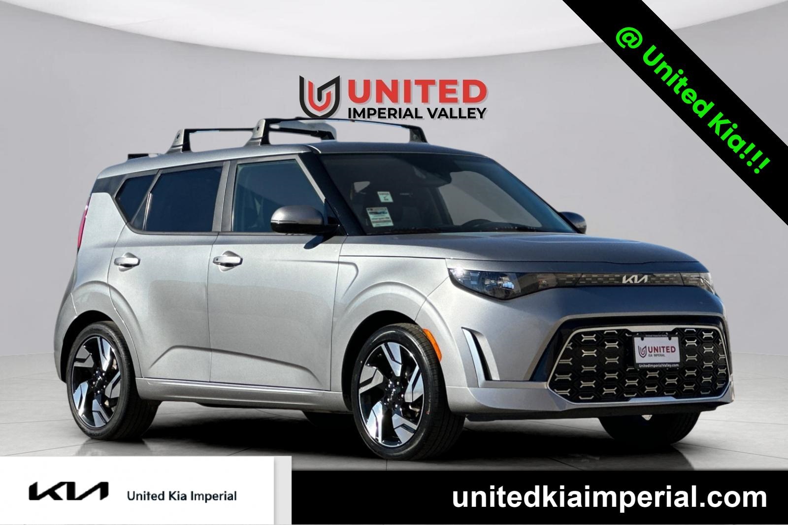 2023 Kia Soul GT-Line's photo