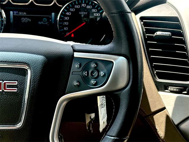 2019 Gmc Yukon SLT photo 29