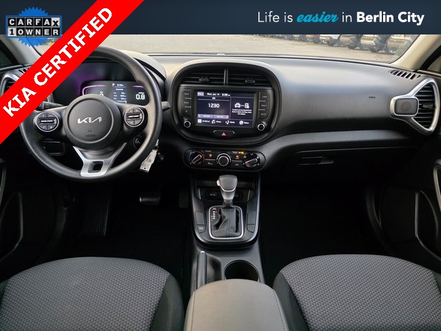 2023 Kia Soul LX photo 14