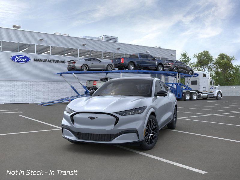 2025 Ford Mustang Mach-E Premium photo 2
