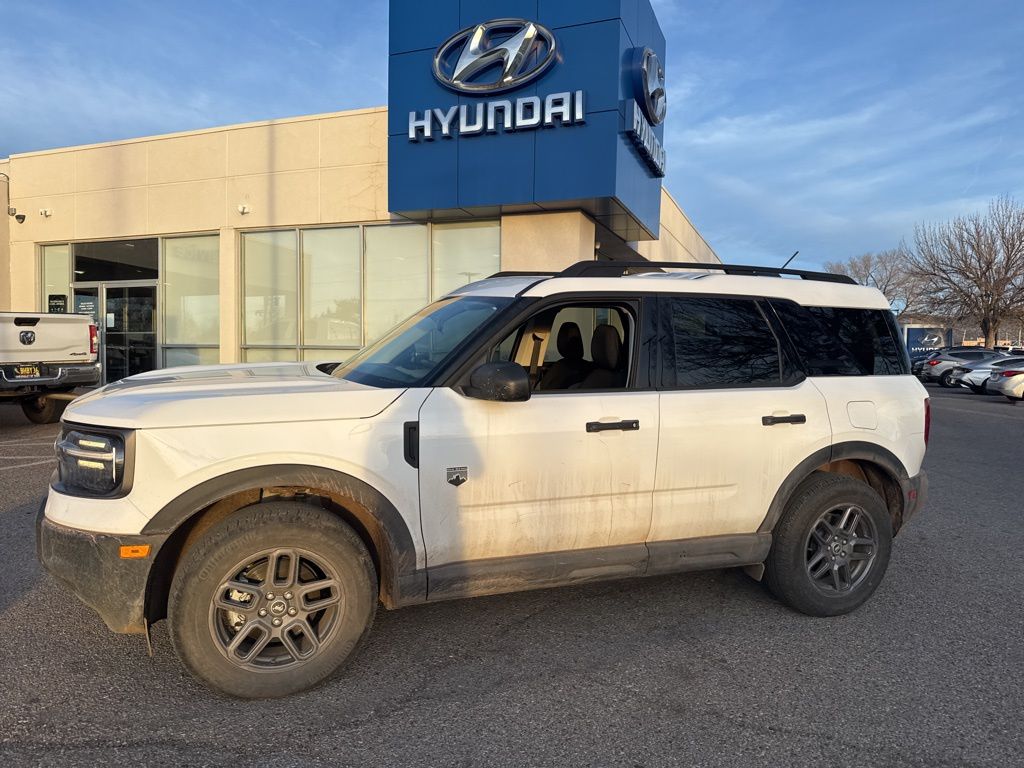 2025 Ford Bronco Sport Big Bend's photo