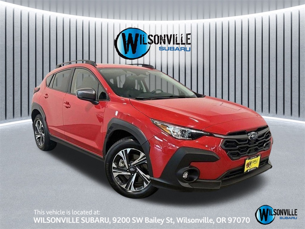 2024 Subaru Crosstrek Premium's photo