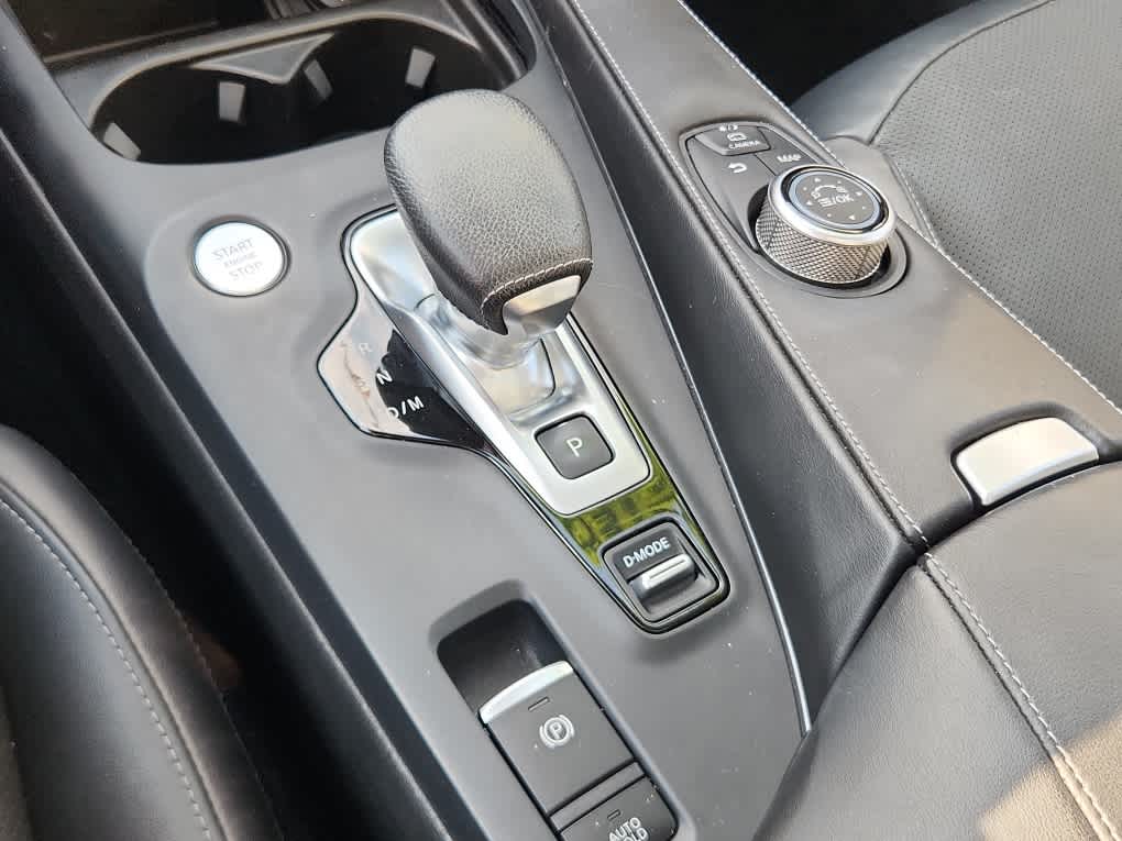 2022 Infiniti QX50 Essential AWD photo 13
