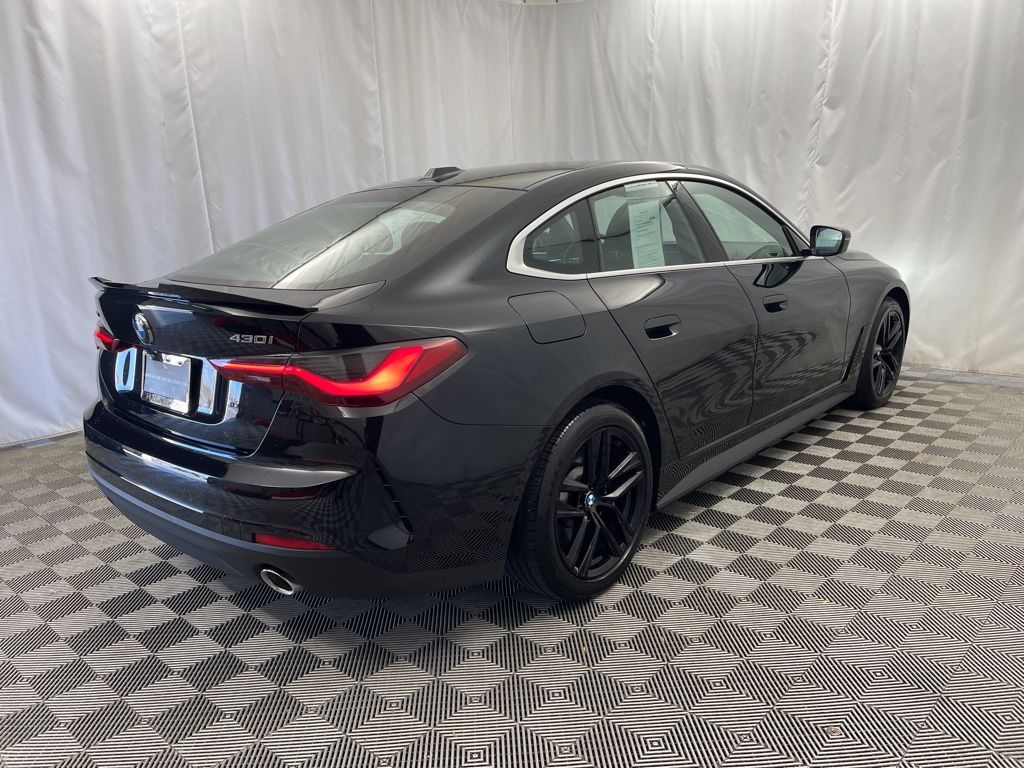 2025 Bmw 430i xDrive Gran Coupe photo 3