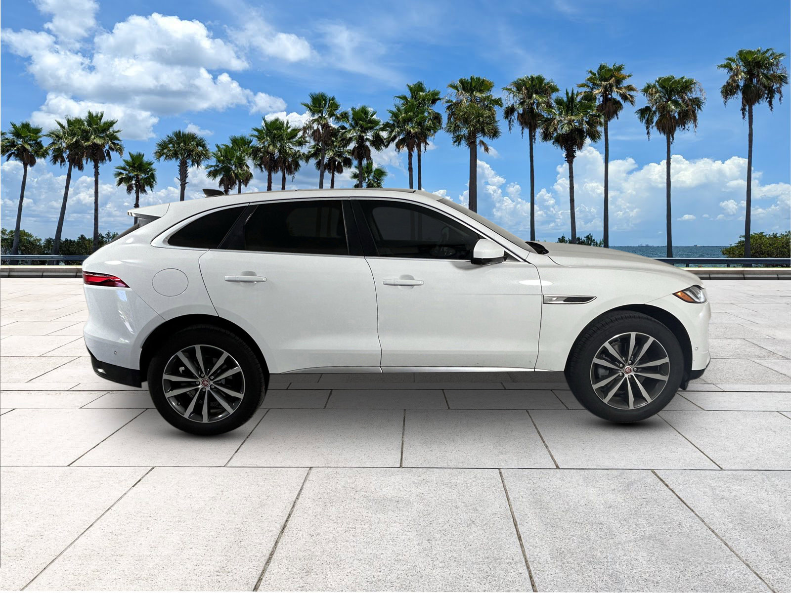 2021 Jaguar F-PACE P250 S photo 11