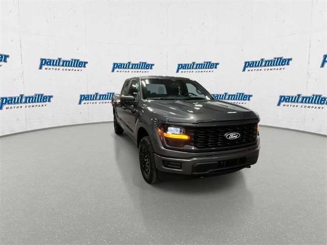 2025 Ford F-150 STX photo 3