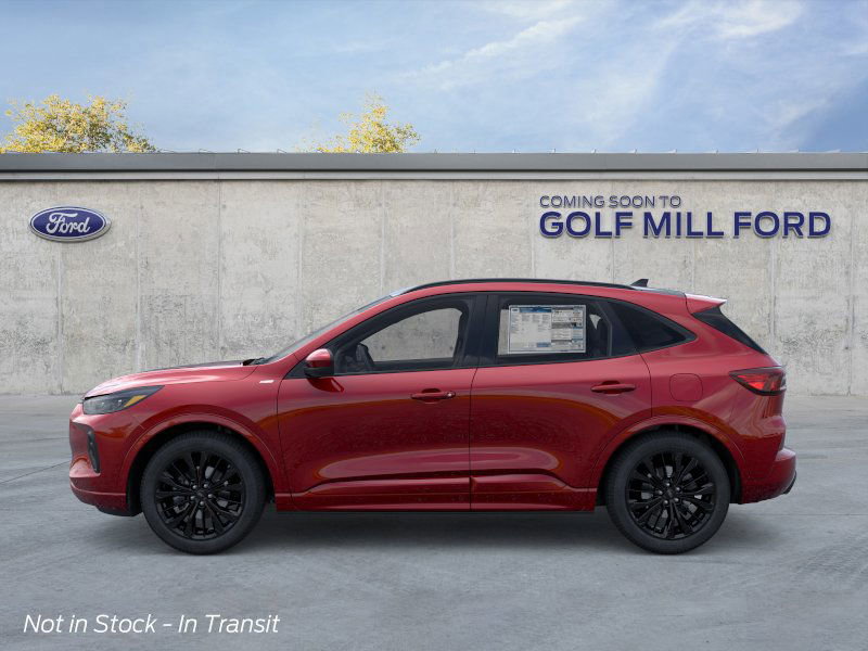 2026 FORD ESCAPE - Image 1