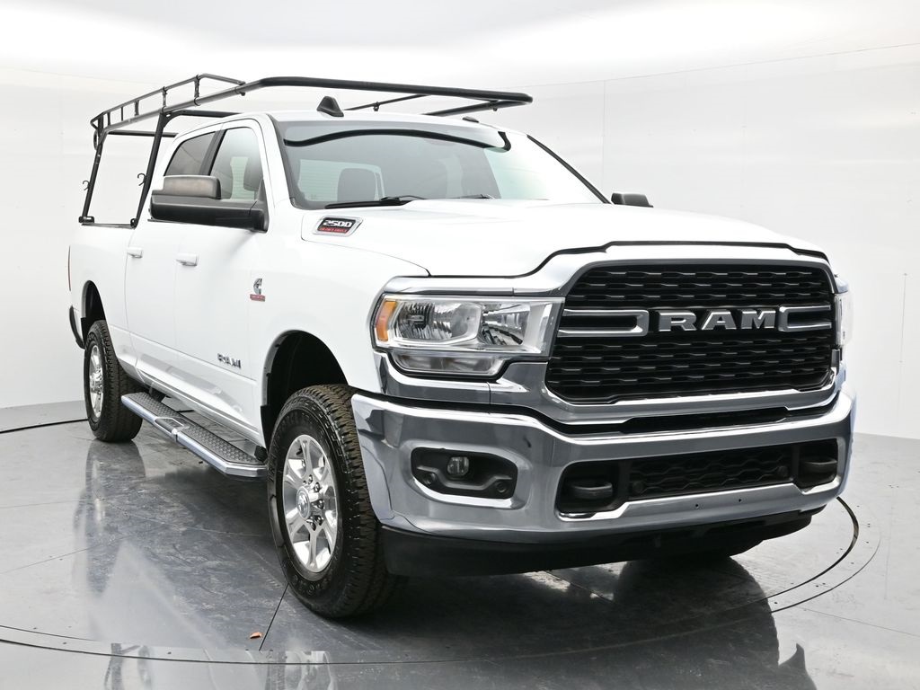 2022 Ram 2500 Big Horn Lone Star photo 3
