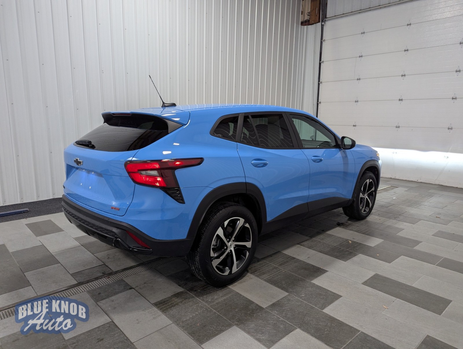 2024 Chevrolet Trax photo 4