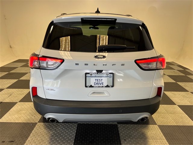 2022 Ford Escape SEL photo 3