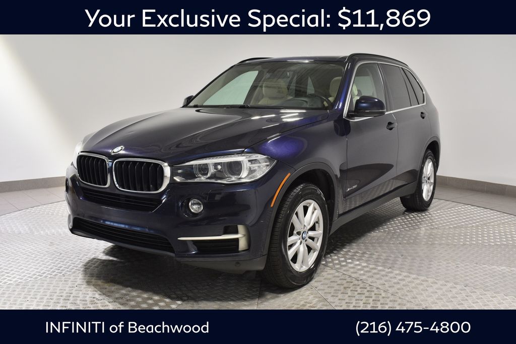 2015 BMW X5 xDrive35i