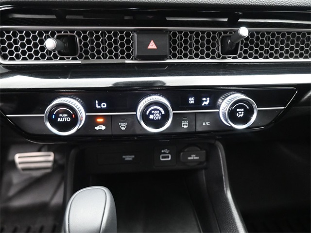 2024 Honda Civic Sport photo 4