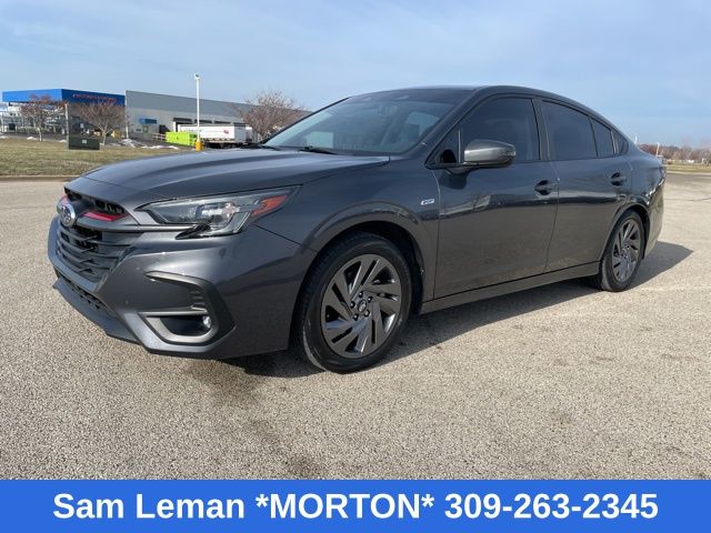 2024 Subaru Legacy Sport's photo