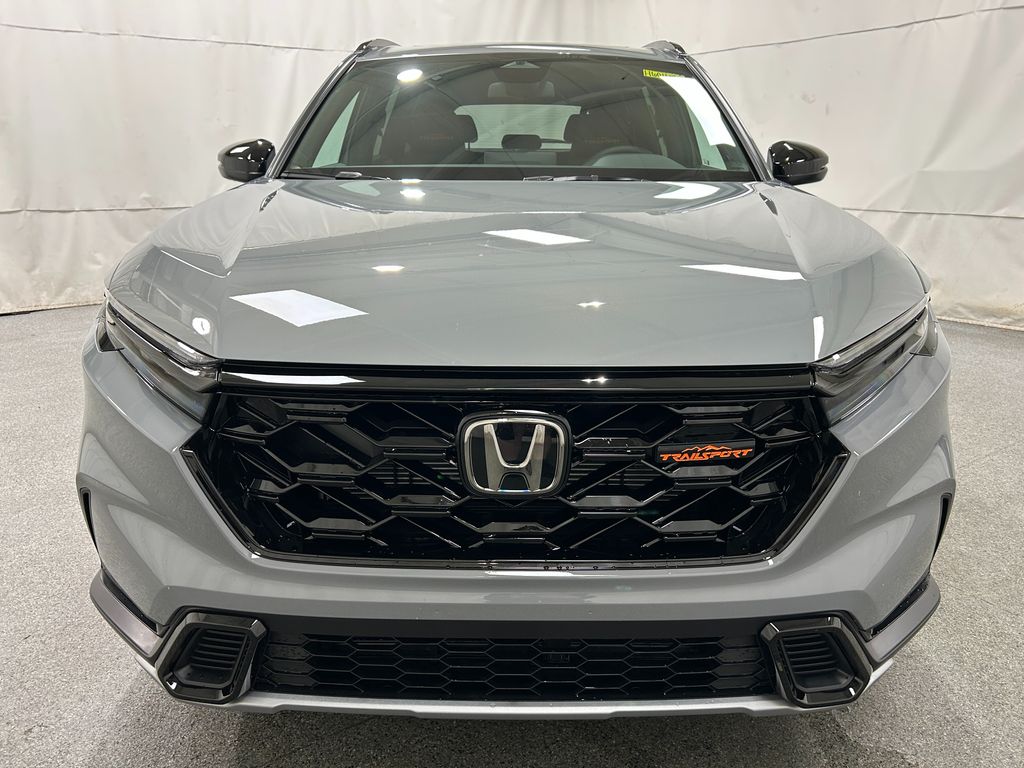 2026 Honda CR-V Hybrid photo 2