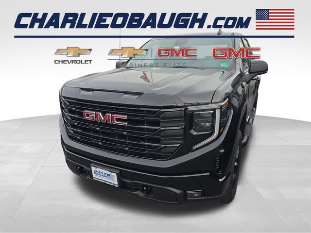 2026 GMC Sierra 1500 Elevation's photo