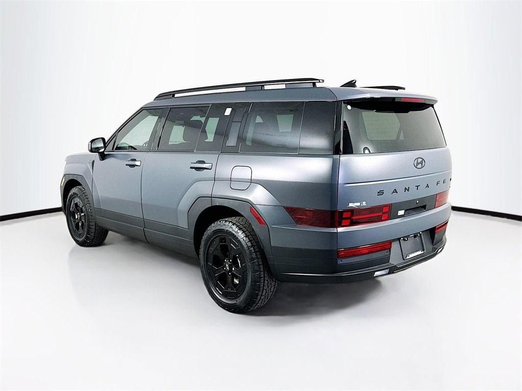 2025 Hyundai Santa Fe XRT photo 2