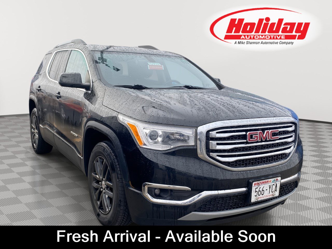 2018 GMC Acadia SLT-1