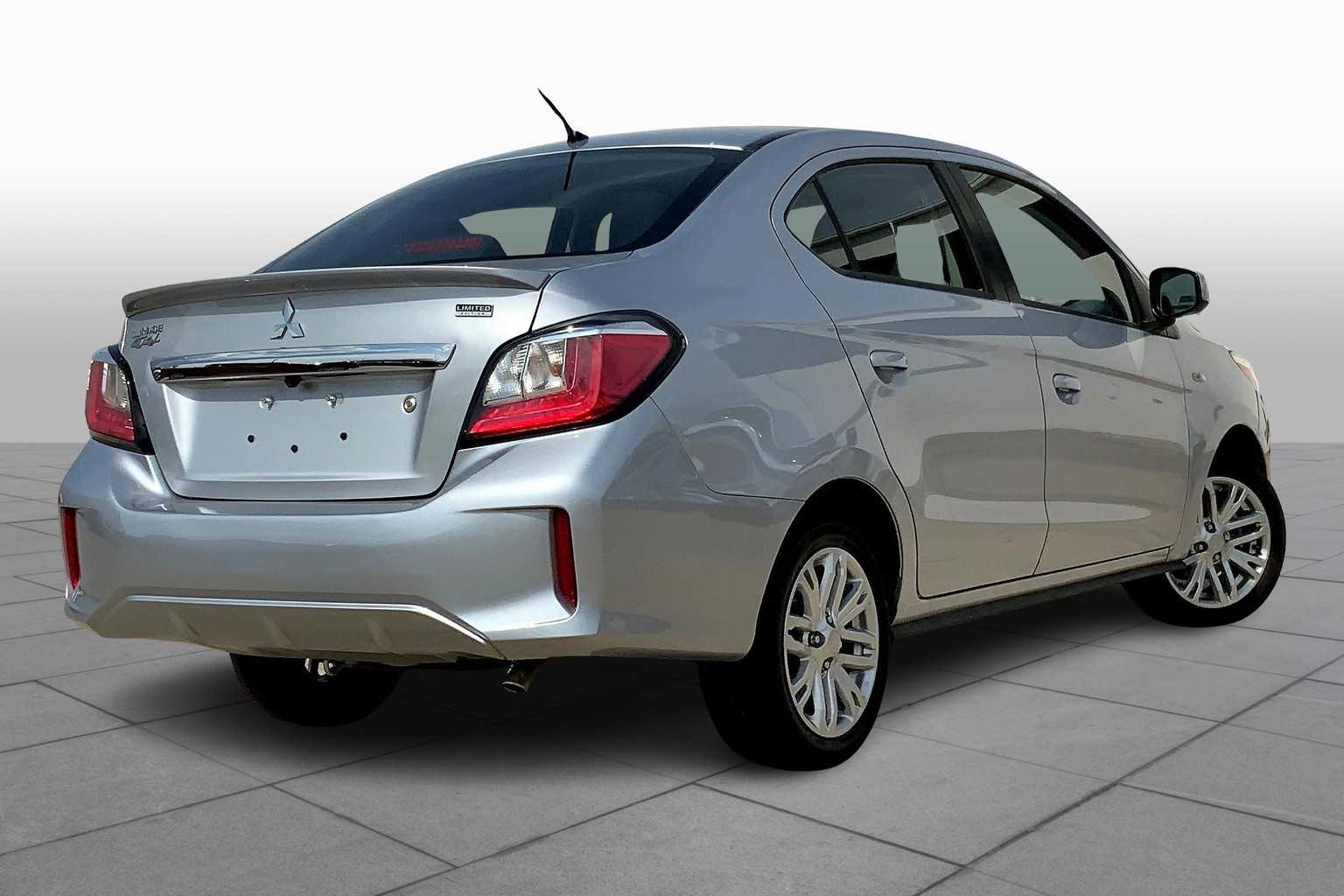 2024 Mitsubishi Mirage G4 LE photo 12