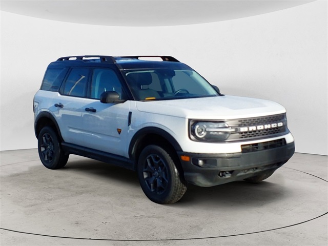 2022 Ford Bronco Sport Badlands photo 6