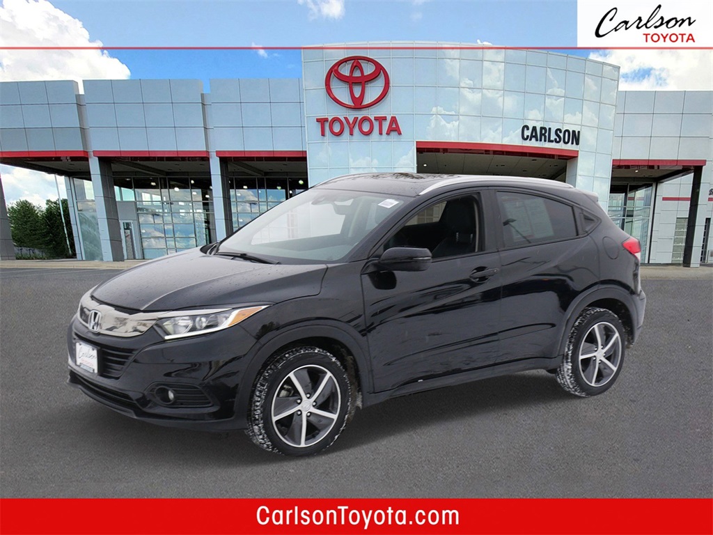 2021 Honda HR-V EX-L's photo