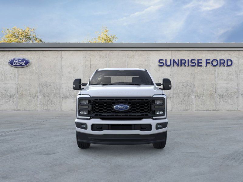 2025 Ford F-250 XL photo 6