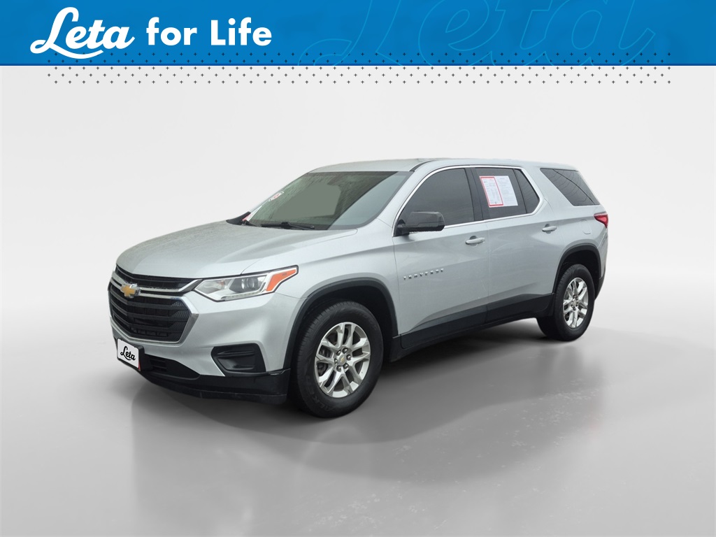 2020 Chevrolet Traverse LS's photo