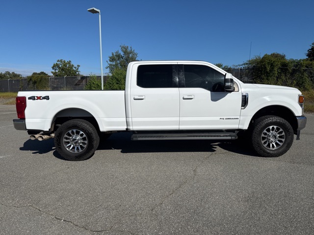 2021 Ford F-250 Lariat photo 2