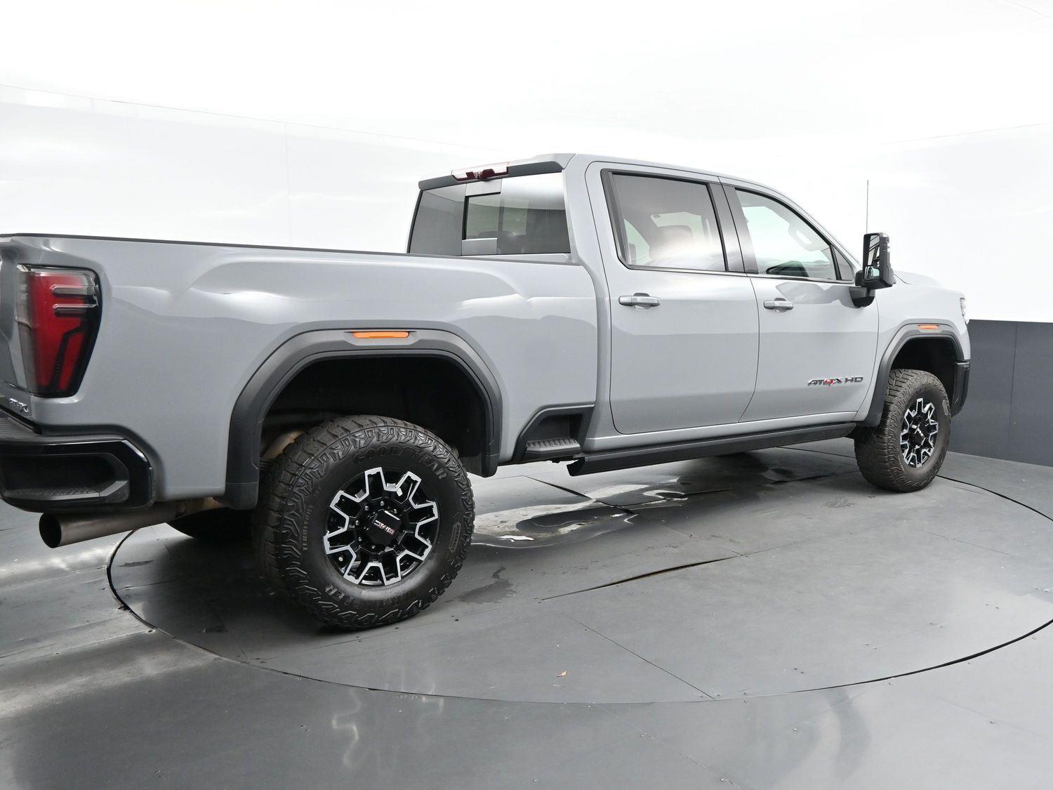 2024 Gmc Sierra 2500 HD AT4X photo 5