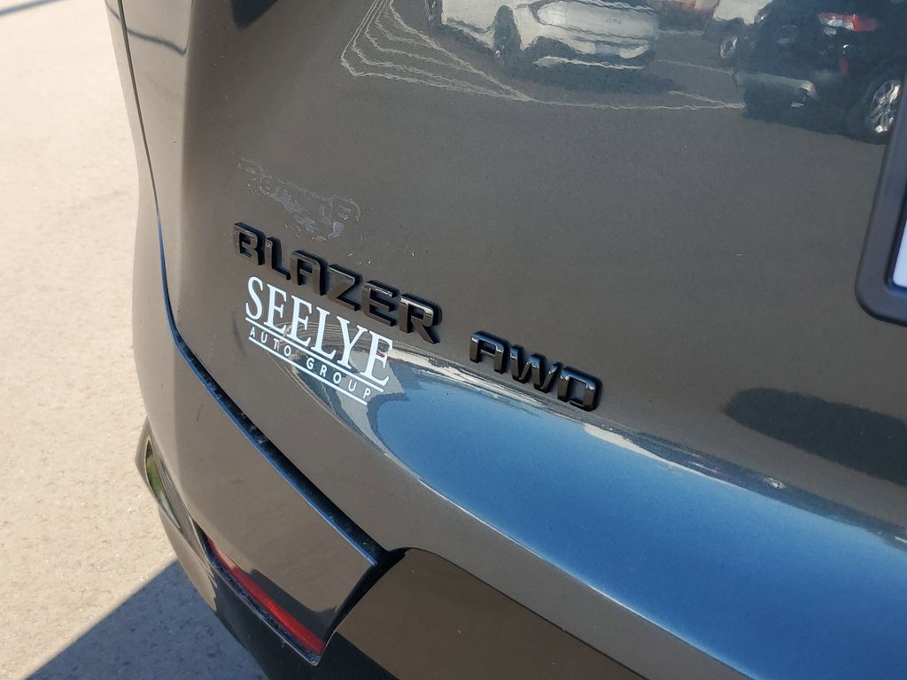 2019 Chevrolet Blazer RS photo 6