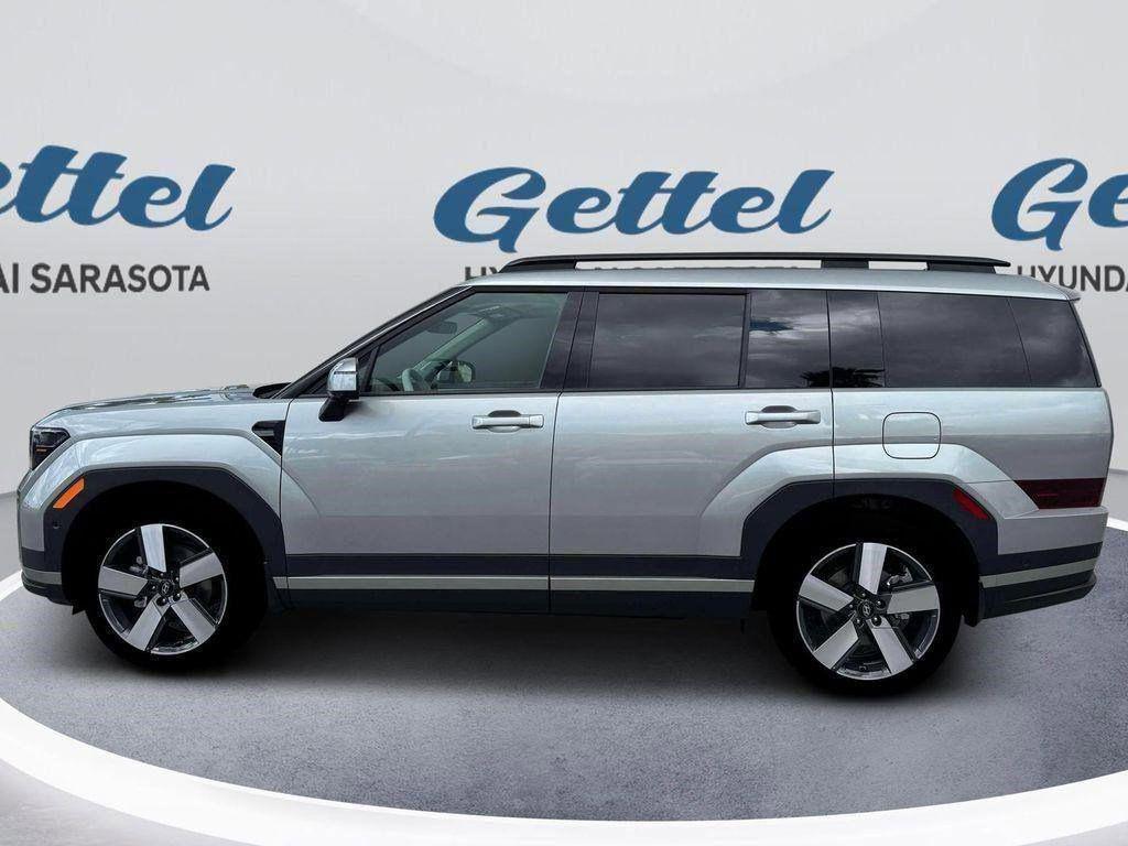 2026 Hyundai Santa Fe Limited photo 3