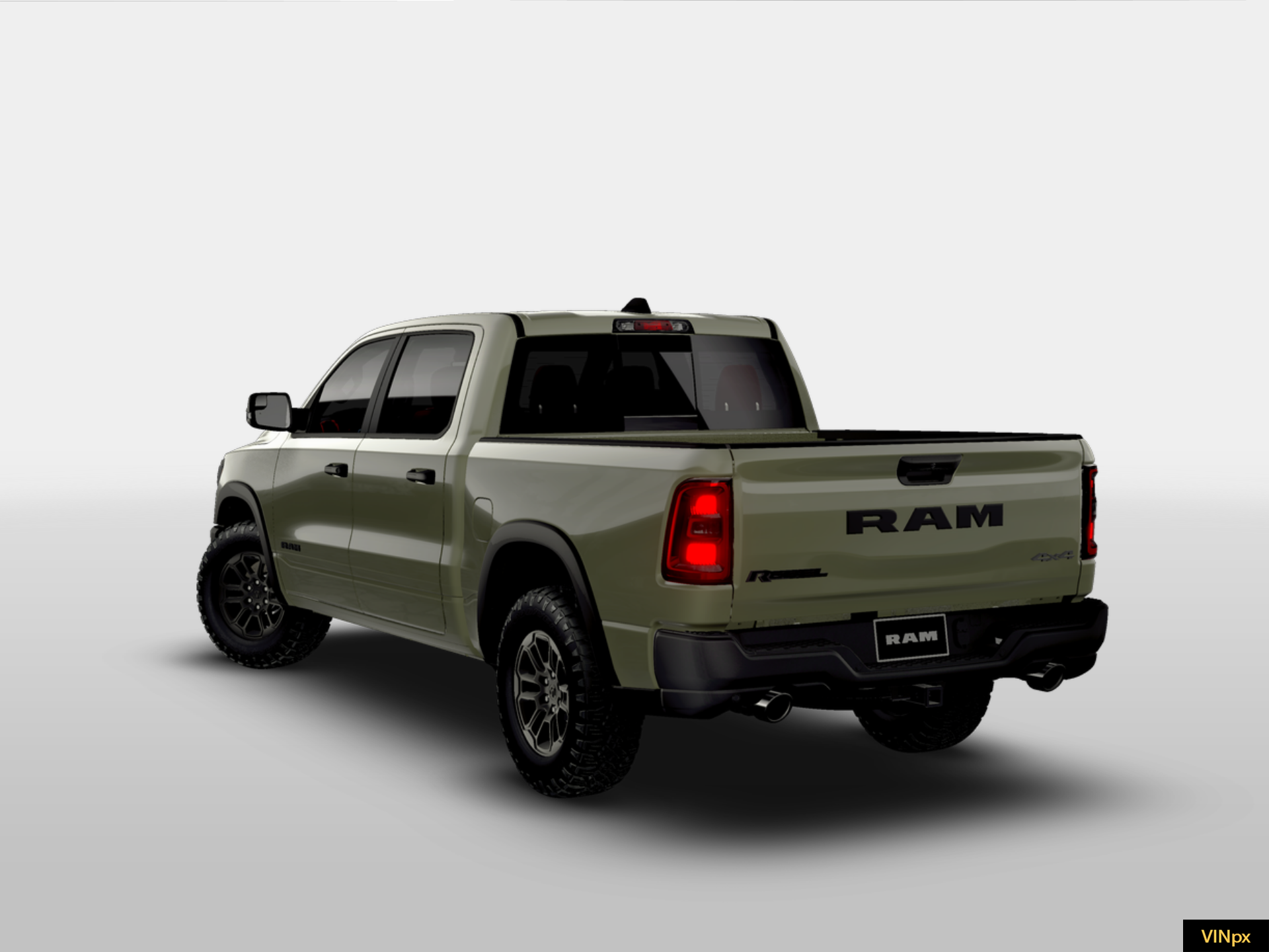 2026 RAM Ram 1500 Pickup Rebel's photo