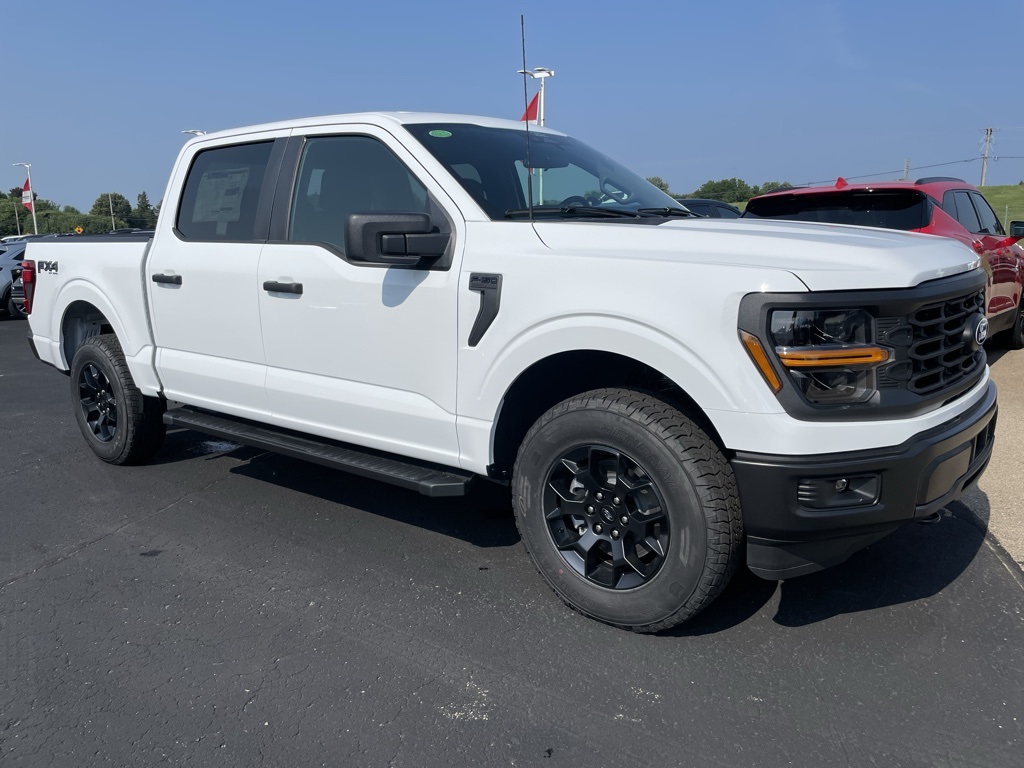 2025 Ford F-150 STX photo 2
