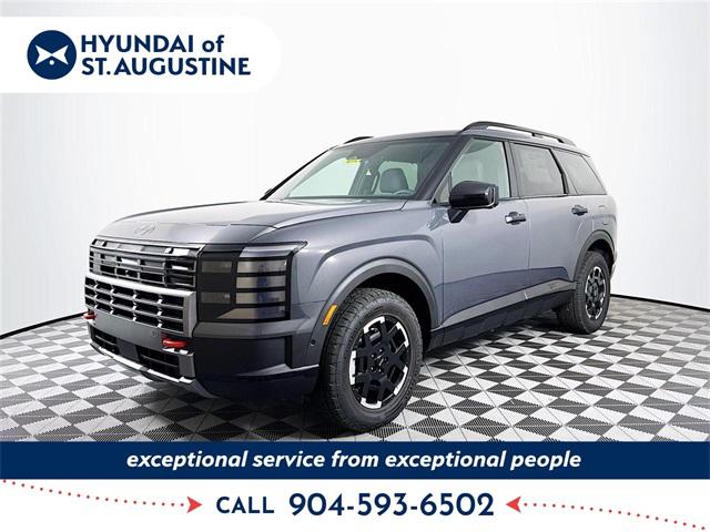 2026 Hyundai Palisade XRT Pro's photo