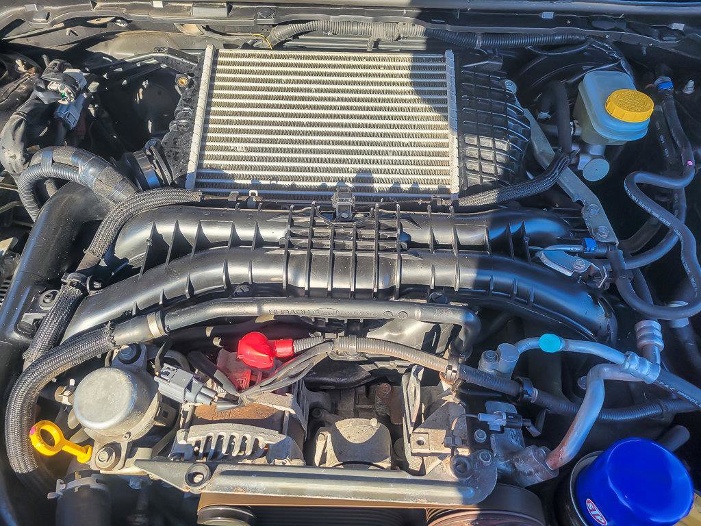 2019 SUBARU WRX - Image 24