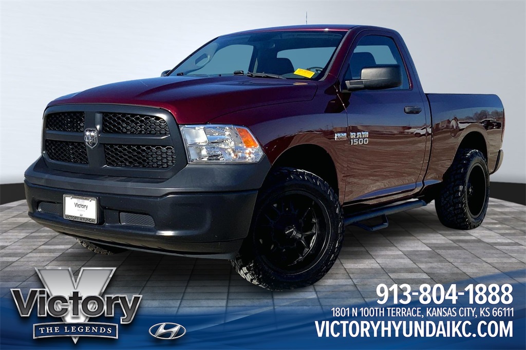 2017 RAM Ram 1500 Pickup Tradesman