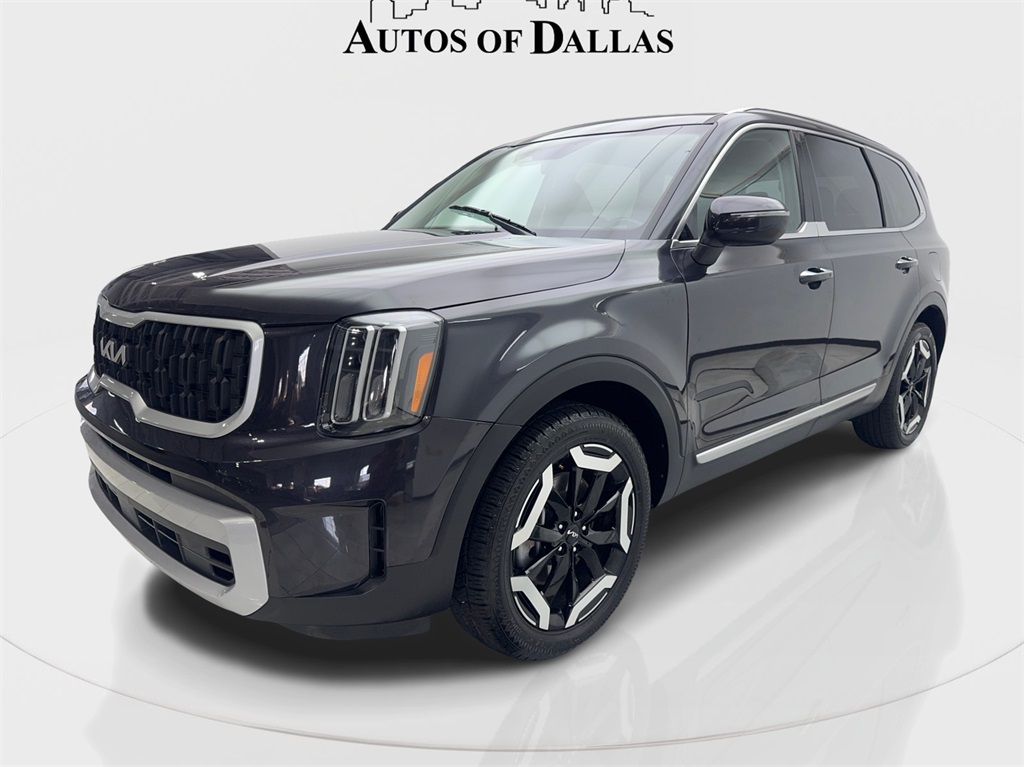 2025 Kia Telluride S photo 2