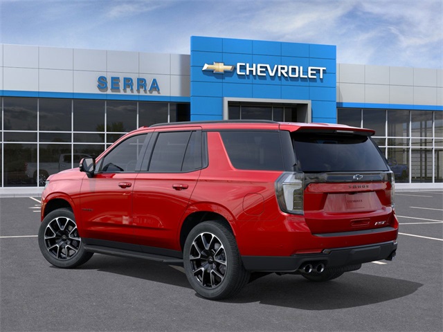 2026 Chevrolet Tahoe RST photo 2