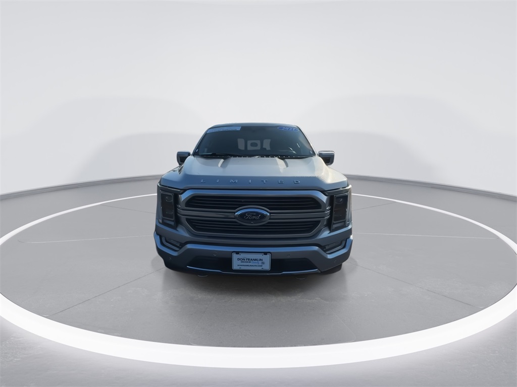 2021 Ford F-150 Limited photo 3