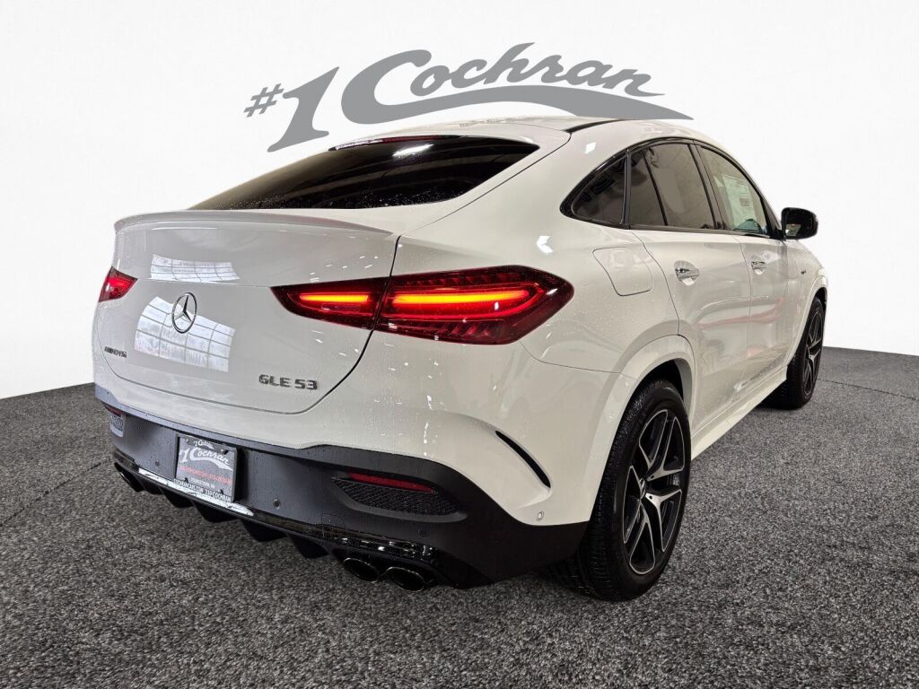 2025 Mercedes Benz GLE AMG 53 4MATIC photo 5