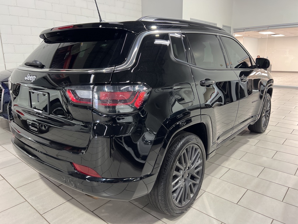 2022 Jeep Compass High Altitude photo 3