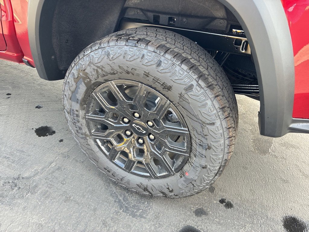 2026 Chevrolet Colorado Trail Boss photo 9
