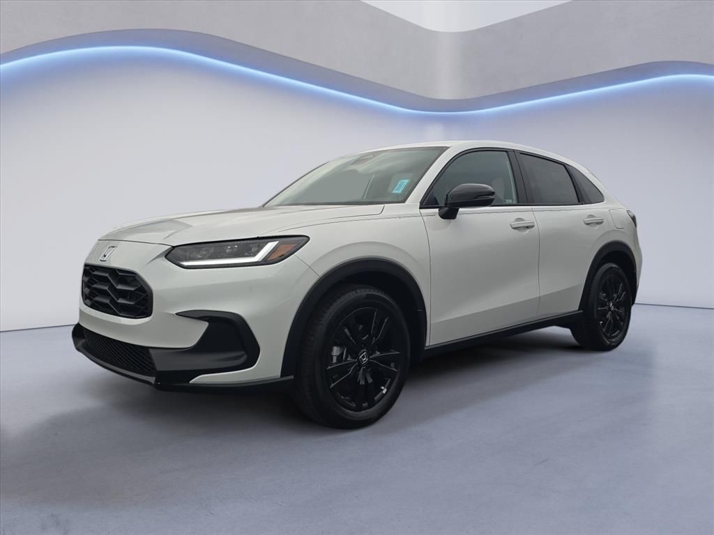 2026 Honda HR-V Sport's photo