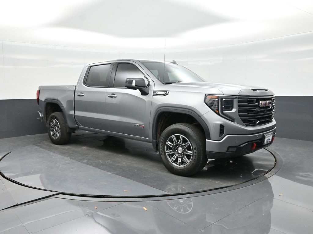2024 Gmc Sierra 1500 AT4 photo 17