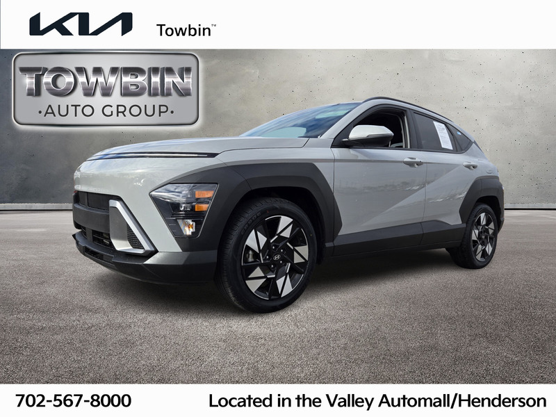 2024 Hyundai Kona SEL