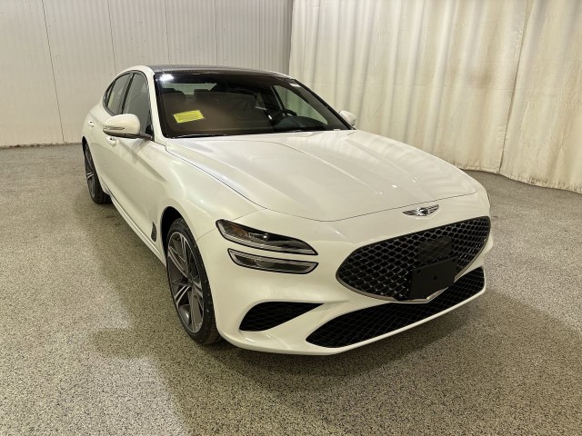 2025 Genesis G70 2.5T