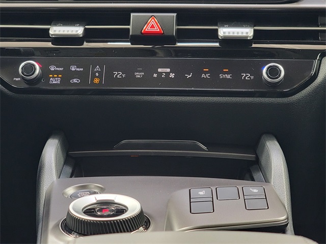 2026 Kia Sportage Hybrid EX photo 20