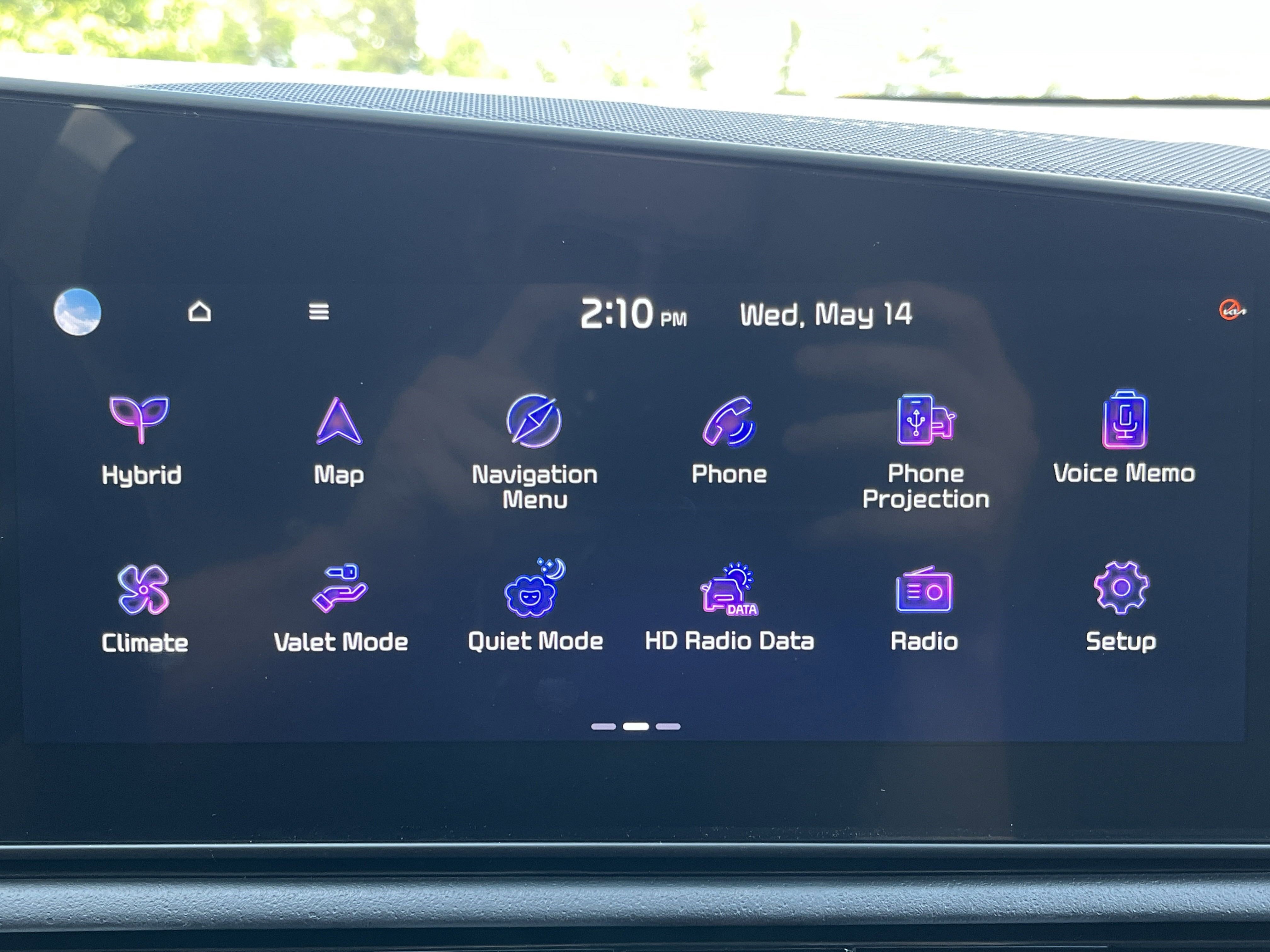 2025 Kia Niro SX Touring photo 3
