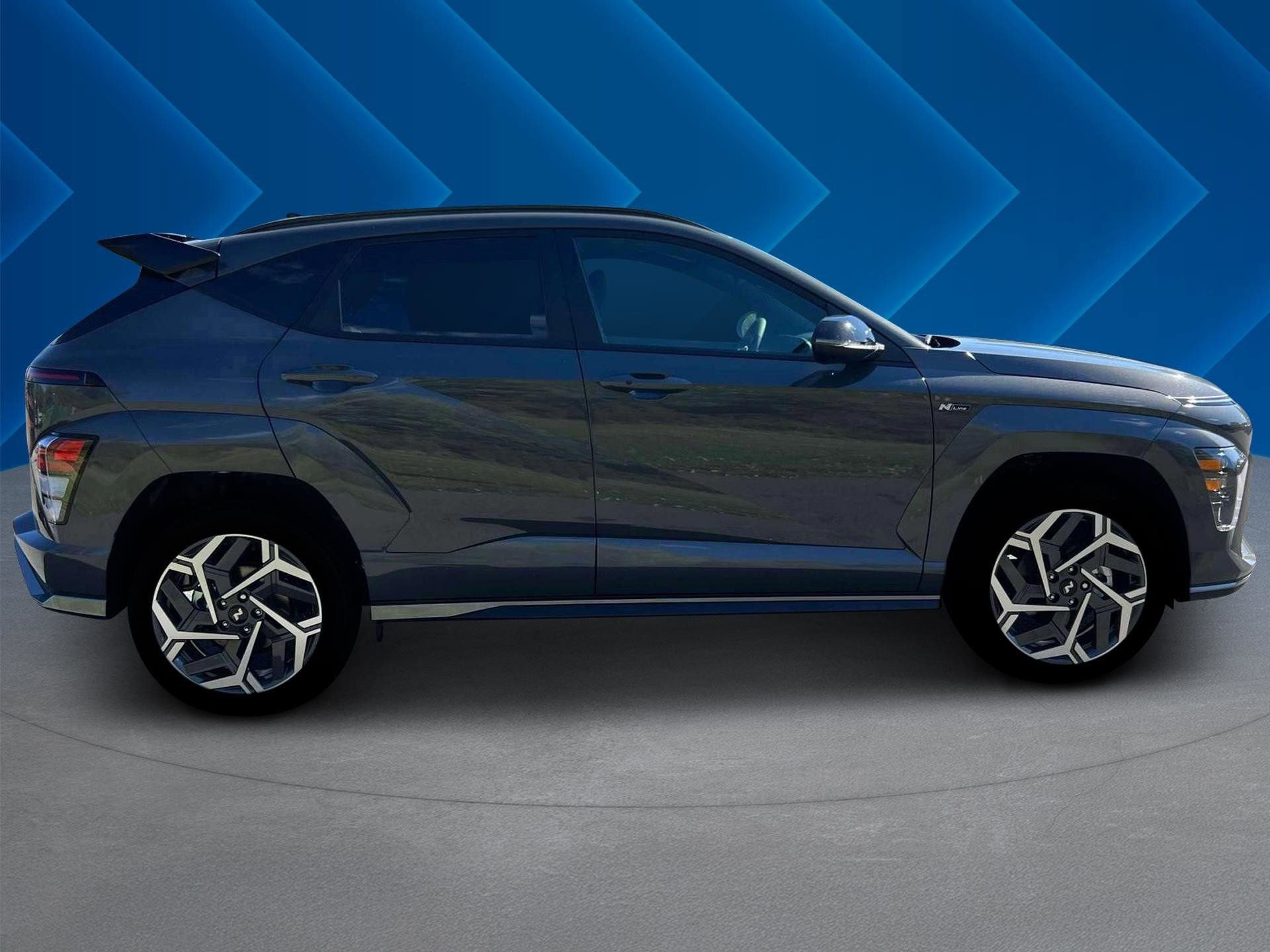 2025 Hyundai Kona N Line photo 8