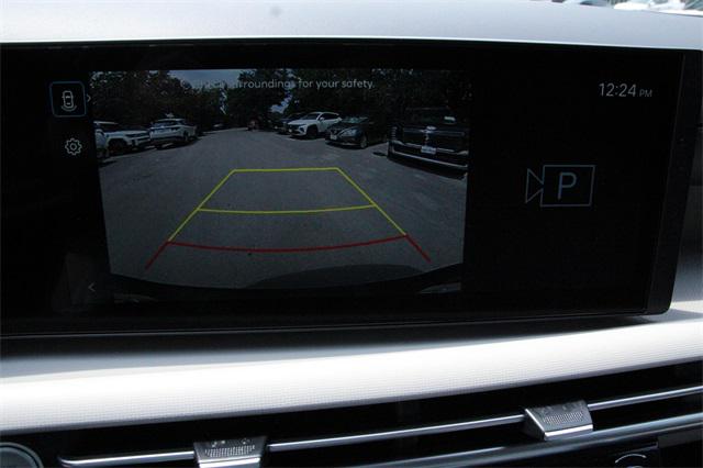 2026 Hyundai Tucson SEL photo 11